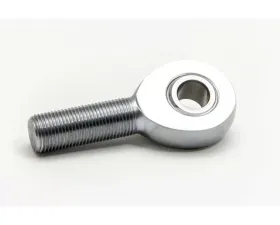 QA1 Rod End - 1/2in x  5/8in LH Chromoly - Male