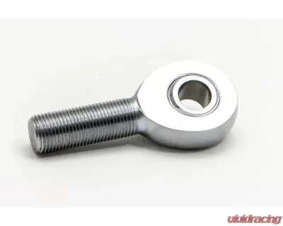 QA1 Rod End - 1/2in x 5/8in LH Chromoly - Male - XML8-10