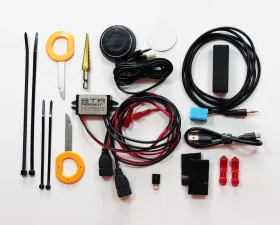 Rennkit BTR-2 Bluetooth Retro Fit Kit Porsche 996.1 Carrera 1999-2002