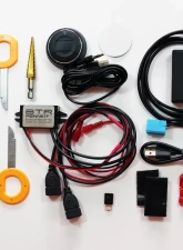 Rennkit BTR-2 Bluetooth Retro Fit Kit Porsche 996.1 Carrera 1999-2002                                     - BTR-2 - Image 2