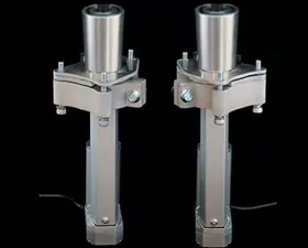 Rennkit eRam Kit Electric Wing System Porsche Carrera GT 2004-2006