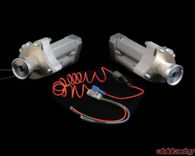 Rennkit eRam Kit Electric Wing System Porsche Carrera GT 2004-2006 - EKCGT