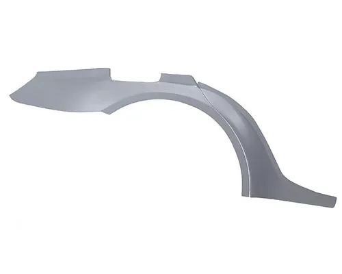 2M Autowerks GT3 Widebody Left Quarter Panel BMW M3 F80 | F30 Sedan 12-19 - F80LQ
