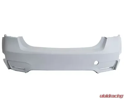 2M Autowerks GT3 Widebody Rear Bumper BMW M3 F80 | F30 Sedan 12-19 - F80RB