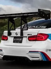 2M Autowerks GT3 Widebody Rear Bumper BMW M3 F80 | F30 Sedan 12-19                                     - F80RB - Image 2