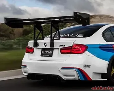 2M Autowerks GT3 Widebody Rear Bumper BMW M3 F80 | F30 Sedan 12-19 - F80RB