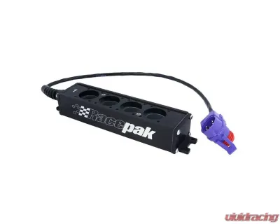 Racepak MODULE 4CH ANALOG BOX - 230-VM-4TD