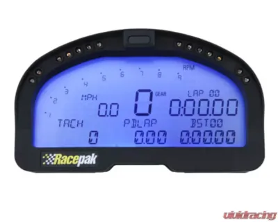 RacePak IQ3 Display Dash - 250-DS-IQ3