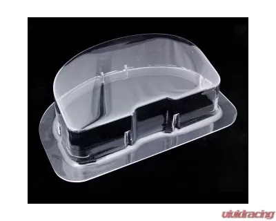 Racepak PLASTIC COVER W/ FLANGE IQ3 - 250-DS-IQ3CVRWF