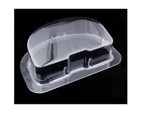 Racepak PLASTIC COVER IQ3
