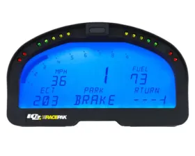 RacePak IQ3S Street Logger Dash