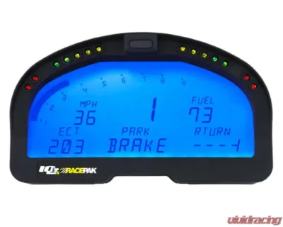 RacePak IQ3S Street Logger Dash - 250-DS-IQ3SL