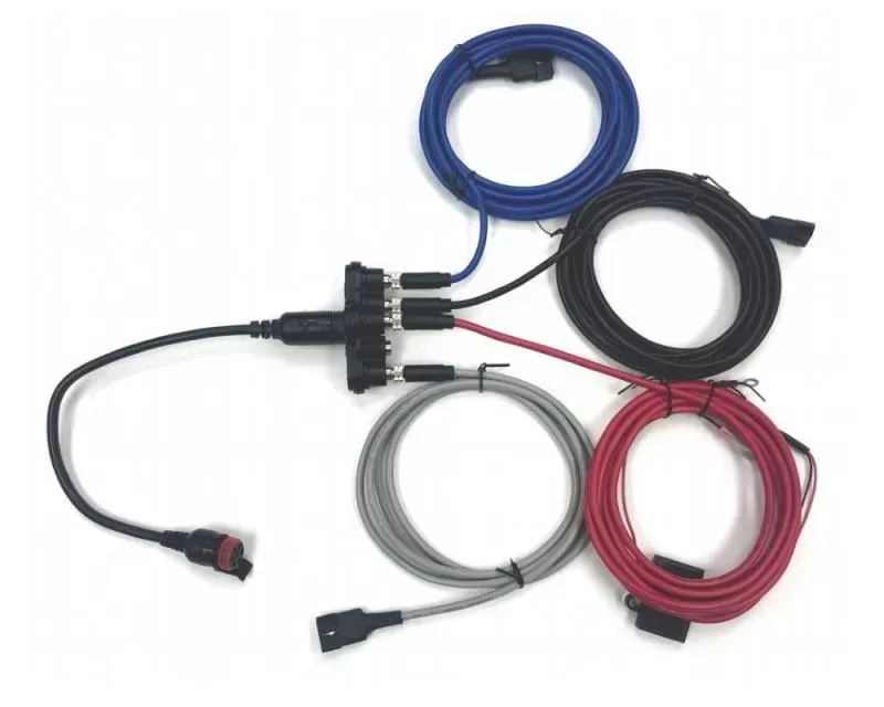 Racepak HARNESS POWER RPM CUSTOM DRAG - 280-CA-HARNPDRG