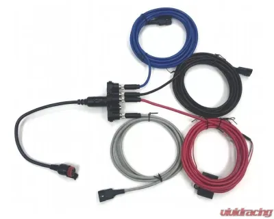 Racepak HARNESS POWER RPM CUSTOM DRAG - 280-CA-HARNPDRG