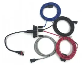 Racepak HARNESS POWER RPM MOTORCYCLE