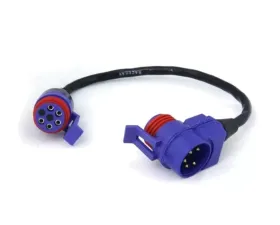 Racepak CABLE TEE CONNECTOR 9in.