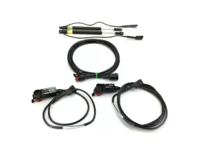 Racepak DOOR CAR TRAV KIT FRONT 0-4in.