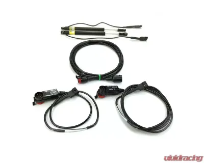 Racepak DOOR CAR TRAV KIT FRONT 0-4in. - 280-KT-DSHKTRVF