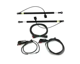 Racepak DOOR CAR TRAV KIT REAR 0-8in.