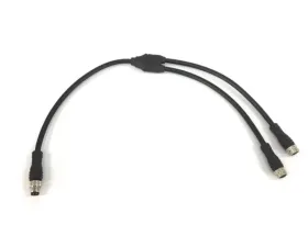 Racepak M8 Y-SPLITTER