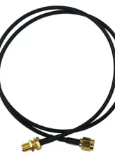 Racepak CABLE GPS SMA EXTENSION 24in.                                     - 28119-2001 - Image 2