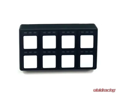 Racepak SMARTWIRE SWITCH KEYPAD 8 KIT - 500-KT-KPAD8