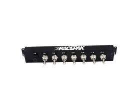Racepak SMARTWIRE SWITCH PANEL