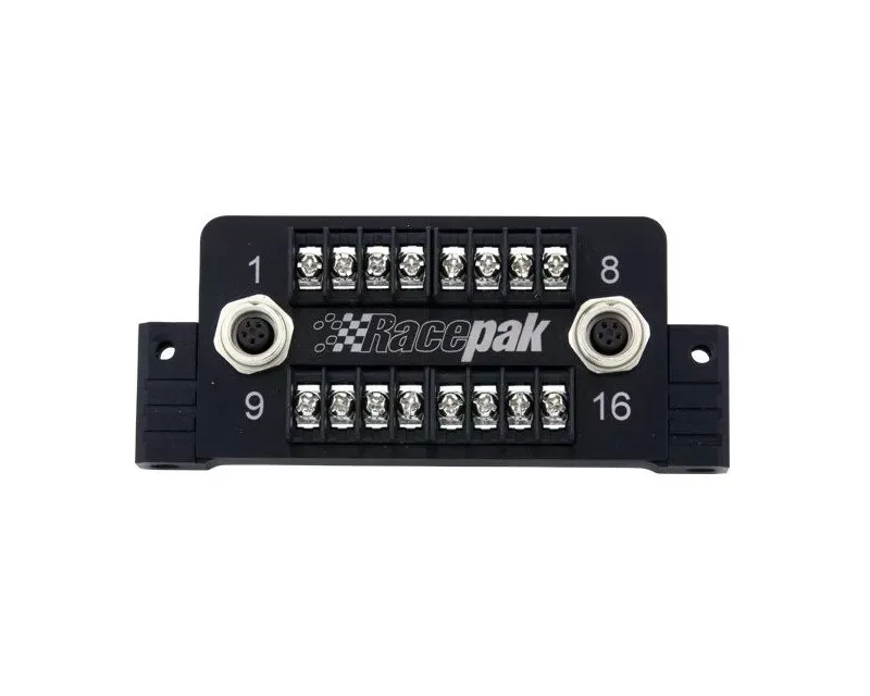 Racepak SMARTWIRE SWITCH MOD TERM BLCK - 500-SW-SM16