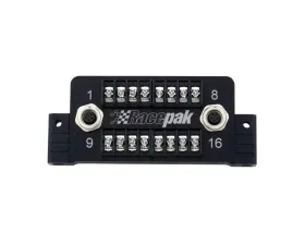 Racepak SMARTWIRE SWITCH MOD TERM BLCK