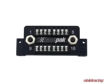 Racepak SMARTWIRE SWITCH MOD TERM BLCK - 500-SW-SM16