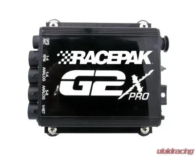 Racepak G2XPRO COMPLETE KIT - 600-KT-G2XPRO