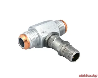 Racepak FLOW METER 1/2 x 1/2 AL - 800-FM-AN8-AL