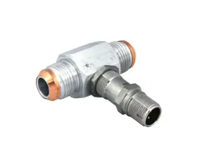 Racepak FLOW METER 1/2 x 1/2 SS