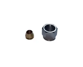 Racepak WELDMENT NUT & FERRULE 1/4