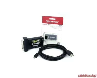 Racepak DATA CARTRIDGE 2GB SD CARD KIT - 890-KT-CARTSD