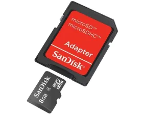 Racepak SD MEMORY MICRO 8GB