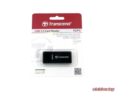 Racepak SD MOBILE READER - 890-SD-RDR-5