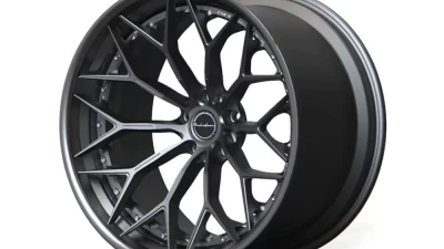 Brixton Forged CM6R Targa Wheel                                     - BF-CM6R-TARGA - Image 2