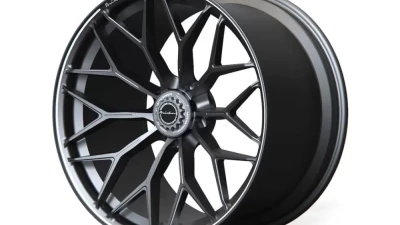 Brixton Forged CM6-R Ultrasport+ Wheel                                     - BF-CM6R-ULTRA - Image 2