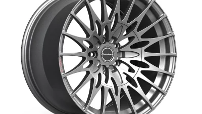 Brixton Forged HS1 Ultrasport+ Wheel                                     - BF-HS1-ULTRA - Image 2