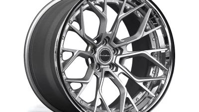 Brixton Forged PF10 Targa Wheel                                     - BF-PF10-TARGA - Image 2