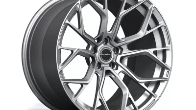 Brixton Forged PF10 Ultrasport+ Wheel                                     - BF-PF10-ULTRA - Image 2