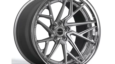 Brixton Forged PF8 Targa Wheel                                     - BF-PF8-TARGA - Image 2