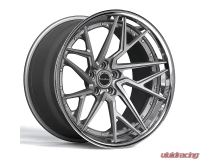 Brixton Forged PF8 Targa Wheel - BF-PF8-TARGA