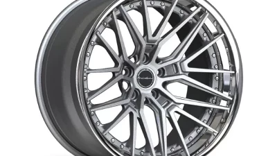 Brixton Forged VL4 Targa Wheel                                     - BF-VL4-TARGA - Image 2