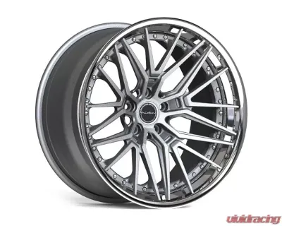 Brixton Forged VL4 Targa Wheel - BF-VL4-TARGA