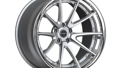 Brixton Forged WR3.2 Targa Wheel                                     - BF-WR3.2-TARGA - Image 2