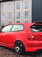 Clinched Flares Classic 3cm Universal Fender Flares                                     - Cl3 - Image 3
