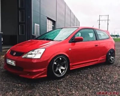 Clinched Flares Classic 3cm Universal Fender Flares - Cl3