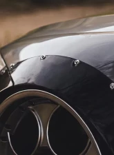 Clinched Flares Glider 7cm Universal Fender Flares                                     - Gl7 - Image 3